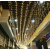 Mercaton Karácsonyi fényfüzér, összekapcsolható rojtos függöny, hideg fehér, 3 m x 3 m, 320 LED, 9110W