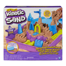 Mercaton KINETIKUS HOMOK KÉSZLET KINGDOM OF BEACH HOMOK homokozójáték