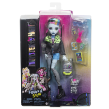 Mercaton MONSTER HIGH BABA FRANKIE STEIN ÉS ANIMALUT WATZIE baba