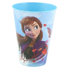 Mercaton Műanyag pohár, MCT Disney Frozen, 430 ML babaétkészlet