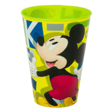 Mercaton Műanyag pohár, MCT Disney Mickey egér, 430 ML babaétkészlet