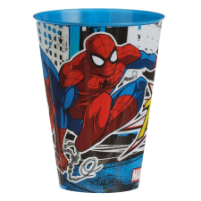 Mercaton Műanyag pohár, MCT Disney Pókember, 430 ML babaétkészlet