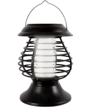 Mercaton ® napelemes kerti lámpa, rovar, szúnyog, legyek, UV, LED, 13x31 cm kültéri világítás
