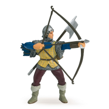 Mercaton PAPO FIGURA ÍVEK KÉK játékfigura