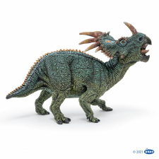 Mercaton PAPO FIGURA STYRACOSAURUS ZÖLD játékfigura