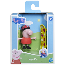Mercaton PEPPA MALAC FIGURA VICCES BARÁTOK PEPPA MALAC GÖRDESZKÁVAL 7CM játékfigura