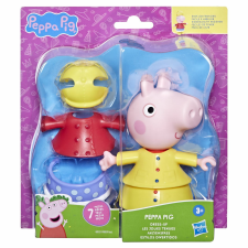Mercaton PEPPA PIG PEPPA PIG FIGURA ÉS RUHÁZATI KIEGÉSZÍTŐ KÉSZLET 15CM játékfigura