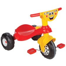 Mercaton Pilsan Smart piros tricikli tricikli