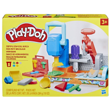 Mercaton PLAY DOH PADON MUNKA SZERSZÁMOKKAL kreatív és készségfejlesztő