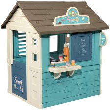 Mercaton &quot;Smoby Sweety Corner gyerekház&quot; kerti játszóház