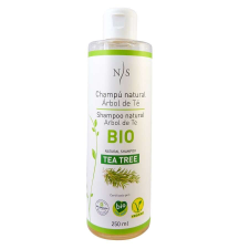 Mercaton Természetes sampon teafa bio, 250 ml sampon