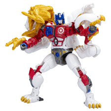 Mercaton TRANSFORMERS ÖRÖKSÉG EVOLÚCIÓ FIGURA MAXIMÁLIS LEO PRIME 17CM játékfigura