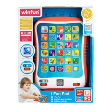 Mercaton WINFUN INTERAKTÍV OKTATÁSI TABLET készségfejlesztő