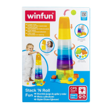 Mercaton WINFUN RAKODÓTORONY készségfejlesztő