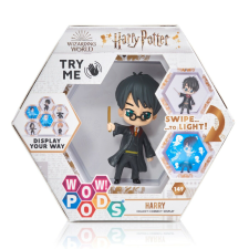 Mercaton WOW! PODOK - VARÁZSLÓVILÁG HARRY játékfigura