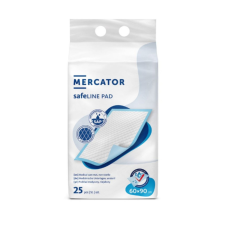 Mercator betegalátét, nem steril 60x90cm 25db gyógyászati segédeszköz