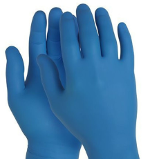 Mercator Medical Ambuláns latex púdermentes kesztyű