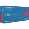 MERCATOR nitrylex classic blue nitril púdermentes kesztyű L 200db