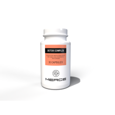 Merce Detox Complex 30 db vitamin és táplálékkiegészítő