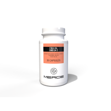 Merce Halolaj Kapszula Omega 3-mal 30 db vitamin és táplálékkiegészítő