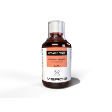 Merce Lipo-Multi Power 300ml vitamin és táplálékkiegészítő
