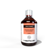 Merce LipoC Power 500ml vitamin és táplálékkiegészítő