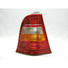  Mercedes A (W168) 1997.10.01-2001.04.30 Hátsó lámpa üres jobb (fehér-sárga-piros) R (0FIY) hátsó lámpa