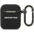 Mercedes AMG AMA2RBK Szilikon Tok Airpods 1/2 Töltőtokhoz - Fekete