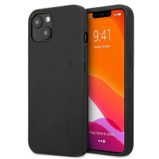 Mercedes AMG AMHCP13SDOLBK iPhone 13 mini 5,4" fekete Hot Stamped keménytok tok és táska