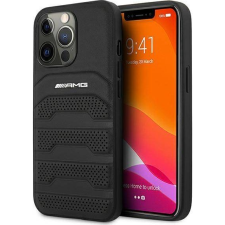 Mercedes AMG Apple iPhone 13 Pro Telefon Tok - Fekete (MRS027BLK) tok és táska