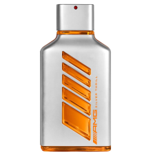 Mercedes-Benz AMG Silver Thrill EDP 100 ml parfüm és kölni