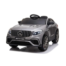 MERCEDES-BENZ BO glc 63s amg e. autó SILVER elektromos járgány