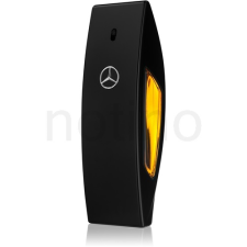 Mercedes-Benz Club Black EDT 100 ml parfüm és kölni