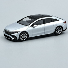  Mercedes-Benz EQS 580 1:64 Mini GT 508 makett