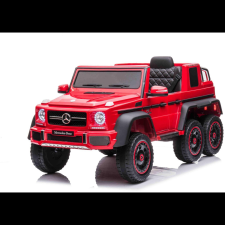  Mercedes-Benz G63 6x6 AMG Red (8586019944228) elektromos járgány