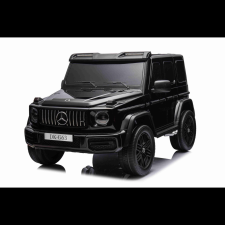  Mercedes-Benz G63 AMG 4×42, fekete (8586019944372) elektromos járgány