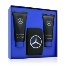  Mercedes-Benz Man SET M (EDT 100ml + AS Balm 100ml + SG 100ml) kozmetikai ajándékcsomag