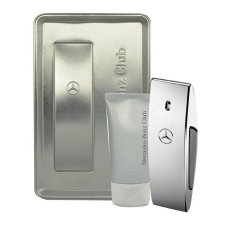 Mercedes-Benz Mercedes-Benz Club, SET: edt 100ml + tusfürdő gél 75ml kozmetikai ajándékcsomag