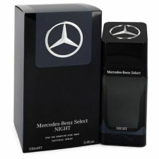 Mercedes-Benz Mercedes-Benz Select Night, edp 100ml parfüm és kölni