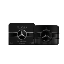 Mercedes-Benz Sign Your Power Intense EDP 50 ml parfüm és kölni