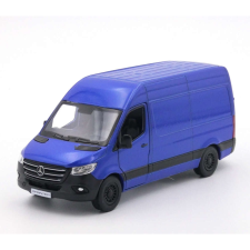 Mercedes-Benz Sprinter Piros autópálya és játékautó