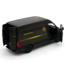  Mercedes-Benz Sprinter &quot;UPS&quot; autópálya és játékautó