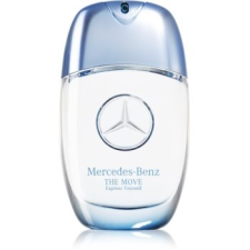 Mercedes-Benz The Move Express Yourself EDT 100 ml parfüm és kölni