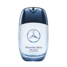 Mercedes-Benz The Move Live Moment EDP 60 ml parfüm és kölni