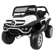 Mercedes BENZ UNIMOG 12V 2 személyes elektromos járgány