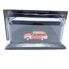  Mercedes-Benz W123 Tűzoltó 1:72 makett