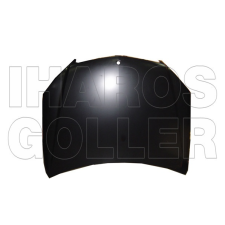  Mercedes C (W204) 2007.01.01-2016.12.31 Gépháztető (0PJD) karosszéria elem