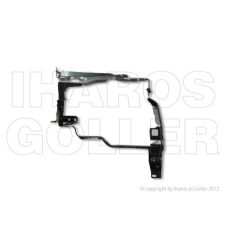  Mercedes C (W204) 2007.01.01- Fényszórótartó lemez jobb R (10HX) karosszéria elem