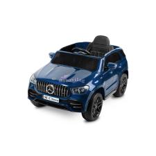 Mercedes elektromos autó távírányítóval W166 kék távirányítós modell