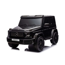 Mercedes G63 XXL fekete 24V elektromos kisautó 19911 elektromos járgány